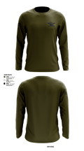Hancock County Joint Tactical Team 19860622 Long Sleeve Performance Shirt - 15