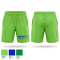 Metro Miss Lou EMS Athletic Shorts With Pockets - 1