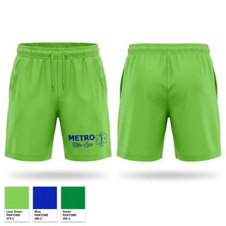 Athletic Shorts With Pockets, Metro Miss Lou EMS, EMS/EMT, Teamtime, Team time, sublimation, custom sports apparel, team uniforms, spirit wear, spiritwear, sports uniforms, custom shirts, team store, custom team store, fundraiser sports, apparel fundraiser