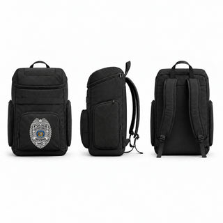 Gear Bag, Neosho Police Department, Police, Teamtime, Team time, sublimation, custom sports apparel, team uniforms, spirit wear, spiritwear, sports uniforms, custom shirts, team store, custom team store, fundraiser sports, apparel fundraiser