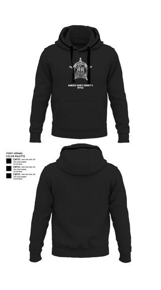 Hoodie, Hancock County Sheriff’s Office, , Teamtime, Team time, sublimation, custom sports apparel, team uniforms, spirit wear, spiritwear, sports uniforms, custom shirts, team store, custom team store, fundraiser sports, apparel fundraiser