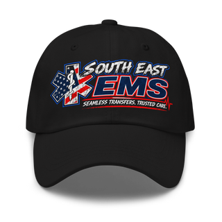 Dad hat - Black