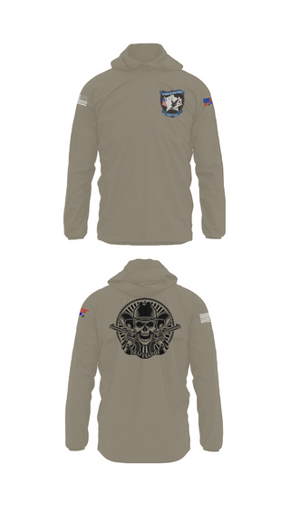 Windbreaker, Desperados, , Teamtime, Team time, sublimation, custom sports apparel, team uniforms, spirit wear, spiritwear, sports uniforms, custom shirts, team store, custom team store, fundraiser sports, apparel fundraiser