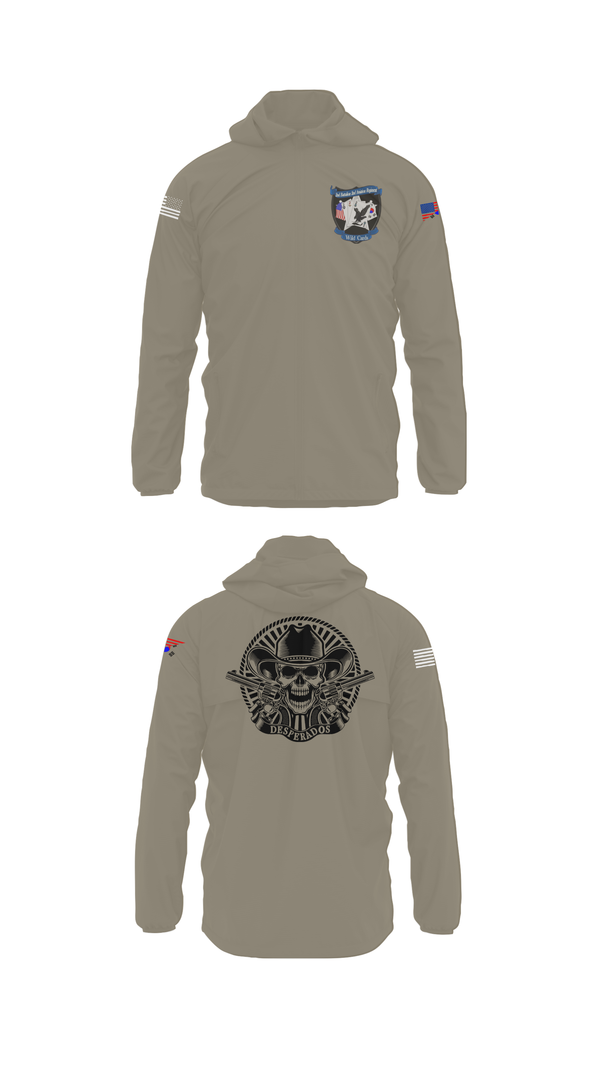 Windbreaker, Desperados, , Teamtime, Team time, sublimation, custom sports apparel, team uniforms, spirit wear, spiritwear, sports uniforms, custom shirts, team store, custom team store, fundraiser sports, apparel fundraiser
