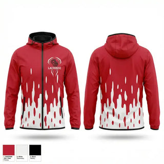 Windbreaker, Center Grove, Men's Lacrosse, Teamtime, Team time, sublimation, custom sports apparel, team uniforms, spirit wear, spiritwear, sports uniforms, custom shirts, team store, custom team store, fundraiser sports, apparel fundraiser