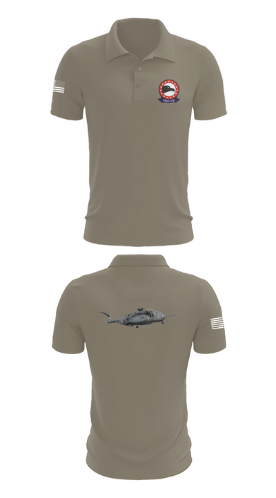 HM-15 15148080 Short Sleeve Performance Polo - 64