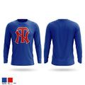 Throgs Neck Little League Long Sleeve Performance Shirt - 2