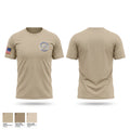 United States Marshals Service Short Sleeve Performance Shirt - 1