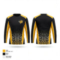 Putnam County High School Panteras 88418979 Long Sleeve Performance Shirt 1