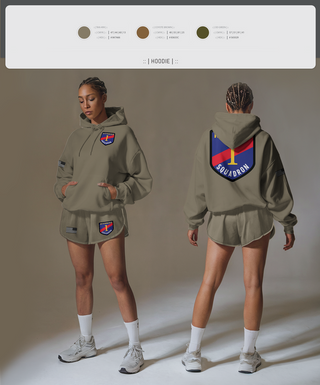 Hoodie, Riverine Squadron One, , Teamtime, Team time, sublimation, custom sports apparel, team uniforms, spirit wear, spiritwear, sports uniforms, custom shirts, team store, custom team store, fundraiser sports, apparel fundraiser