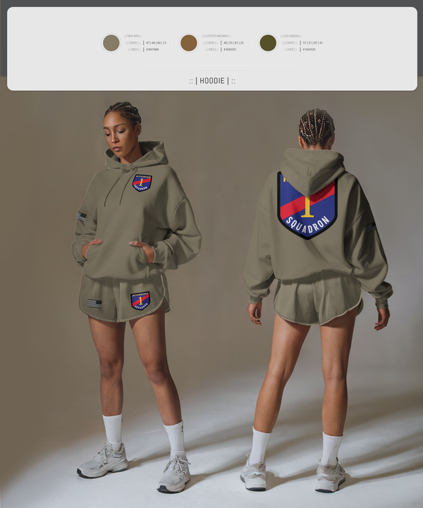 Hoodie, Riverine Squadron One, , Teamtime, Team time, sublimation, custom sports apparel, team uniforms, spirit wear, spiritwear, sports uniforms, custom shirts, team store, custom team store, fundraiser sports, apparel fundraiser