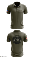Autauga County SWAT 57660707 Short Sleeve Performance Polo - 3