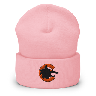 Caldera High School Cheer 73938170 Cuffed Beanie | Yupoong 1501KC