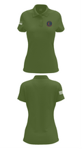 NMRTC El Paso 64078462 Women's Short Sleeve Performance Polo  - 52