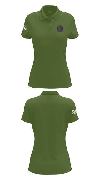 Womens Short Sleeve Performance Polo, NMRTC El Paso, , Teamtime, Team time, sublimation, custom sports apparel, team uniforms, spirit wear, spiritwear, sports uniforms, custom shirts, team store, custom team store, fundraiser sports, apparel fundraiser
