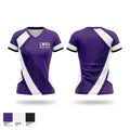 LWHS Kangs Band Women's Short Sleeve V-neck Shirt - 1