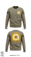 Lower Colorado River Authority Crew Neck Sweatshirt - 5