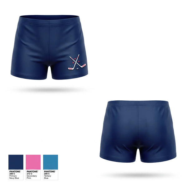 Ranger Panties, Probation / Parole, Police, Teamtime, Team time, sublimation, custom sports apparel, team uniforms, spirit wear, spiritwear, sports uniforms, custom shirts, team store, custom team store, fundraiser sports, apparel fundraiser