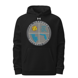 Florida Crackers Softball Club Under Armour Hoodie