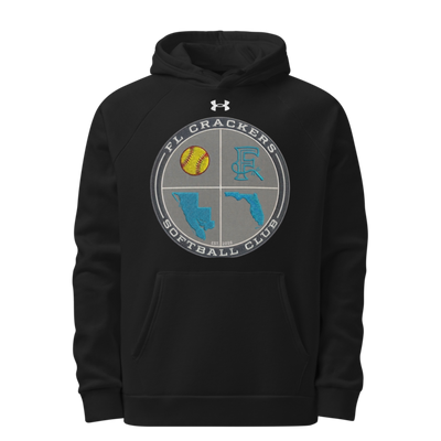 Florida Crackers Softball Club Under Armour Hoodie