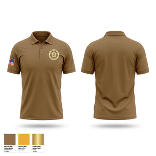 Short Sleeve Performance Polo, Troup County Sheriff’s Office, Police, Teamtime, Team time, sublimation, custom sports apparel, team uniforms, spirit wear, spiritwear, sports uniforms, custom shirts, team store, custom team store, fundraiser sports, apparel fundraiser