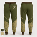 Mille Lacs County SWAT 9988165 Sweatpants - 1