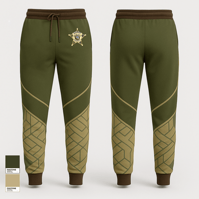 Mille Lacs County SWAT 9988165 Sweatpants - 1