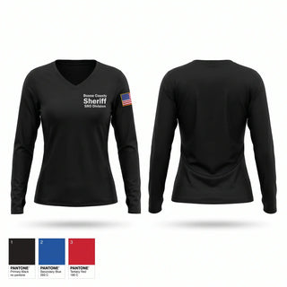 Old School Cotton Feel Shirt, Boone County Sheriff / SRO Division, Police, Teamtime, Team time, sublimation, custom sports apparel, team uniforms, spirit wear, spiritwear, sports uniforms, custom shirts, team store, custom team store, fundraiser sports, apparel fundraiser