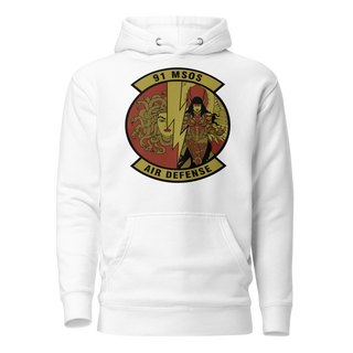 Unisex Hoodie - 1 - White