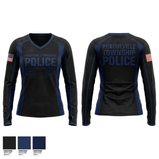 Old School Cotton Feel Shirt, Prairieville Township police, Police, Teamtime, Team time, sublimation, custom sports apparel, team uniforms, spirit wear, spiritwear, sports uniforms, custom shirts, team store, custom team store, fundraiser sports, apparel fundraiser