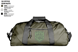 Gear Bag, Metro East Swat, Police, Teamtime, Team time, sublimation, custom sports apparel, team uniforms, spirit wear, spiritwear, sports uniforms, custom shirts, team store, custom team store, fundraiser sports, apparel fundraiser