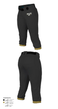 East Lawrence Softball 96875162 Softball Pants - 1