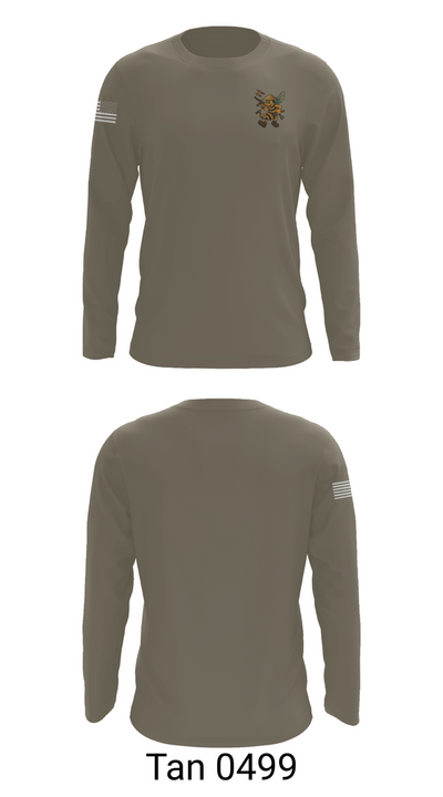 NMCB 4 61250652 Long Sleeve Performance Shirt 63