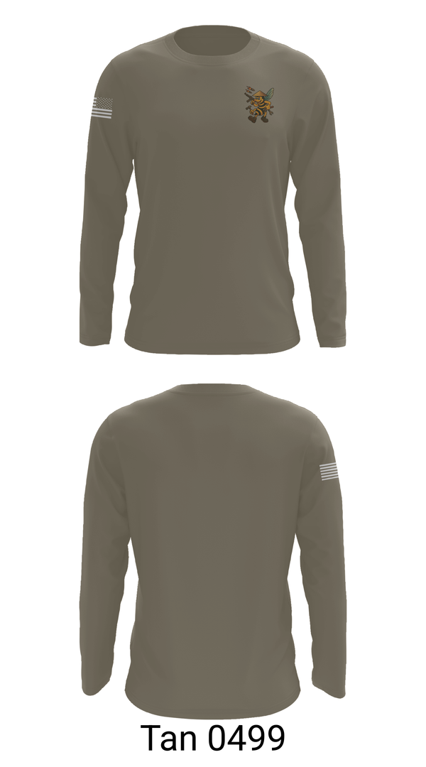 Long Sleeve Performance Shirt, NMCB 4, , Teamtime, Team time, sublimation, custom sports apparel, team uniforms, spirit wear, spiritwear, sports uniforms, custom shirts, team store, custom team store, fundraiser sports, apparel fundraiser