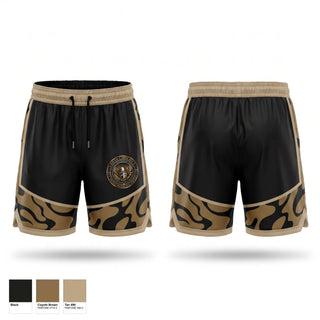 Athletic Shorts With Pockets, South Carolina Private Protective Services, , Teamtime, Team time, sublimation, custom sports apparel, team uniforms, spirit wear, spiritwear, sports uniforms, custom shirts, team store, custom team store, fundraiser sports, apparel fundraiser