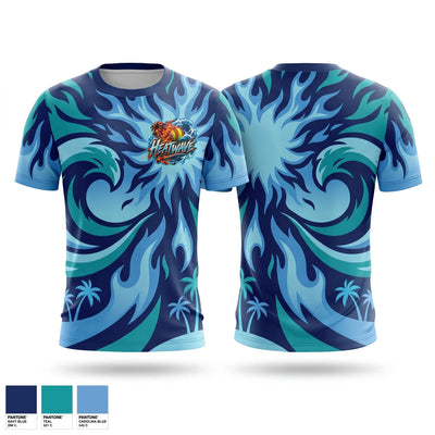Heatwave Short Sleeve Performance Shirt - 1