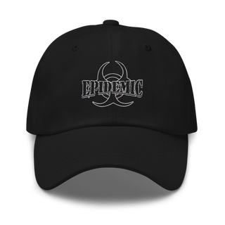 Dad hat - Black