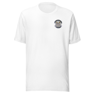 Fog of Oar Unisex Staple T-Shirt | Bella + Canvas 3001