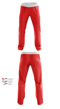 Viva Dance Collective 98267809 Sweatpants - 100