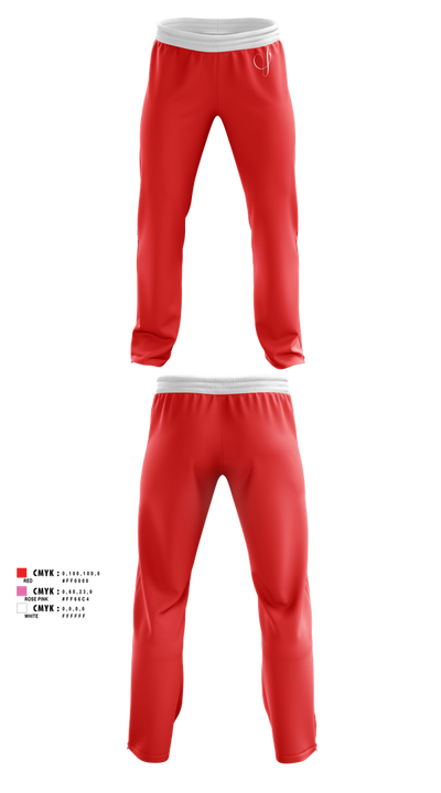 Viva Dance Collective 98267809 Sweatpants - 100