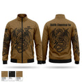 354th Chemical Co Windbreaker - 1
