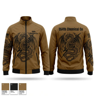 Windbreaker, 354th Chemical Co, Army, Teamtime, Team time, sublimation, custom sports apparel, team uniforms, spirit wear, spiritwear, sports uniforms, custom shirts, team store, custom team store, fundraiser sports, apparel fundraiser