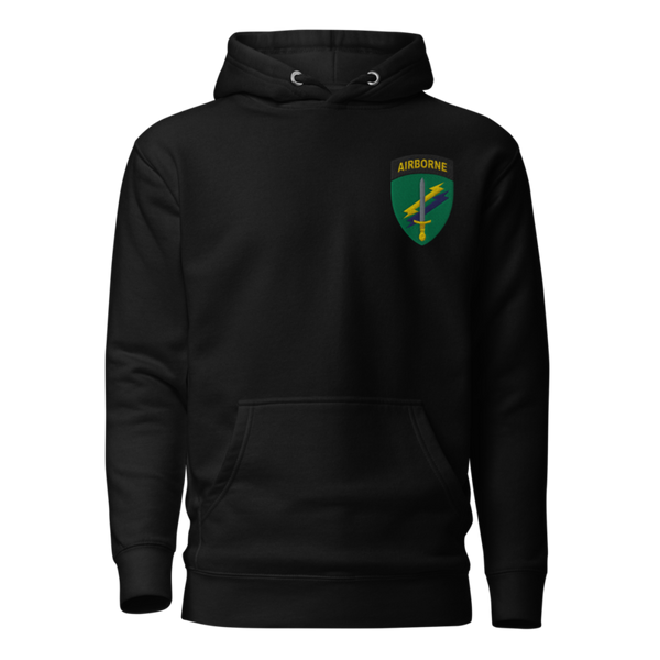 321st CA 45923194 Unisex Premium Hoodie | Cotton Heritage M2580