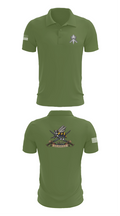 Seabee Short Sleeve Performance Polo - 45