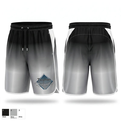 TROPHIES UNLIMITED 16040367 Athletic Shorts With Pockets - 1