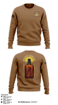 GWU NROTC 21201233 Crew Neck Sweatshirt - 2