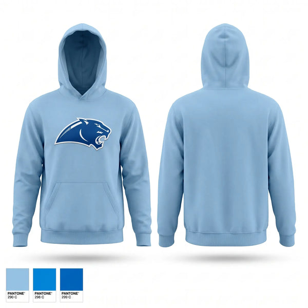 Hoodie, Springboro Panthers, Baseball, Teamtime, Team time, sublimation, custom sports apparel, team uniforms, spirit wear, spiritwear, sports uniforms, custom shirts, team store, custom team store, fundraiser sports, apparel fundraiser
