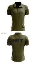 Coshocton SRT Short Sleeve Performance Polo - 11