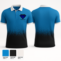 Sauk Valley Wrestling Club 85536516 Short Sleeve Performance Polo - 1