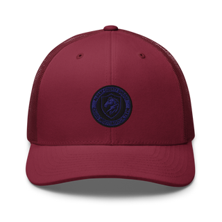 CNT 18227256 Retro Trucker Hat | Yupoong 6606